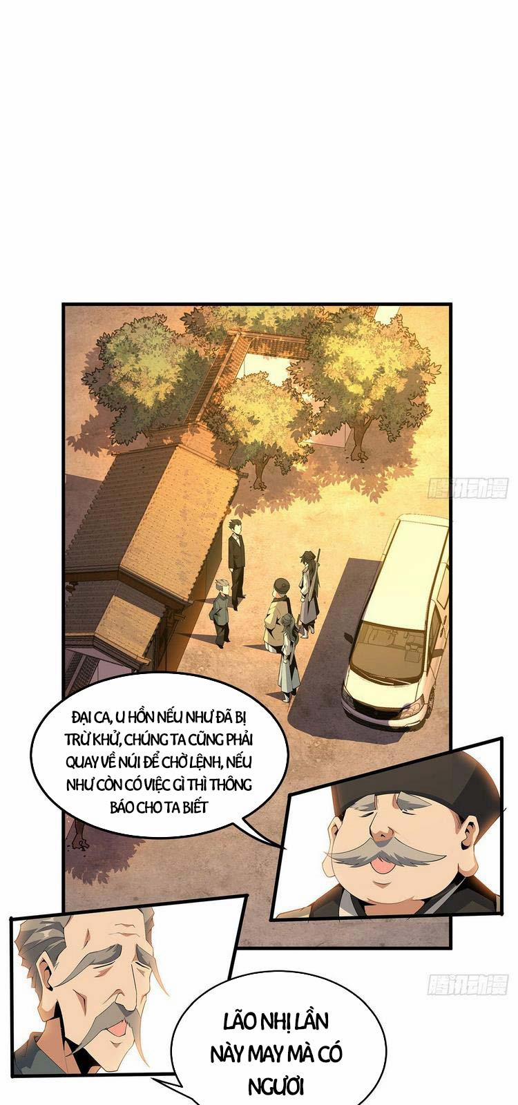 Kiếm Tu Imba Nhất Quả Đất 22 trang 0