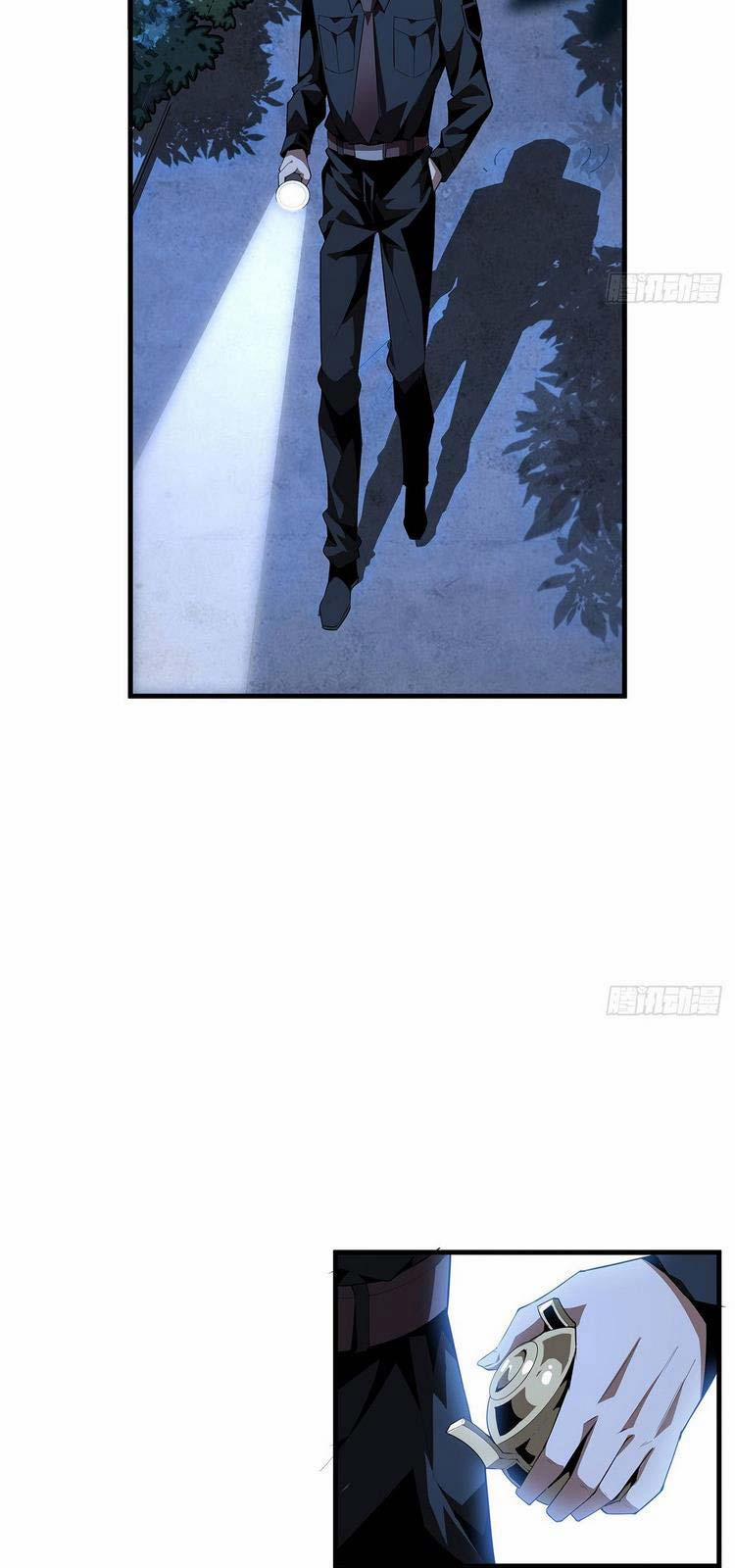 Kiếm Tu Imba Nhất Quả Đất 22 trang 16