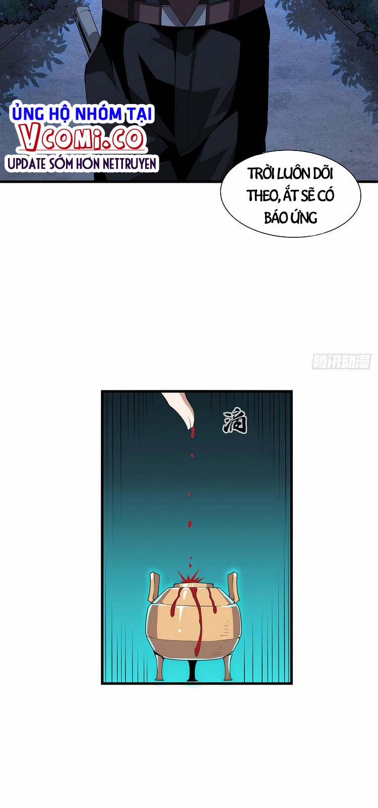 Kiếm Tu Imba Nhất Quả Đất 22 trang 18