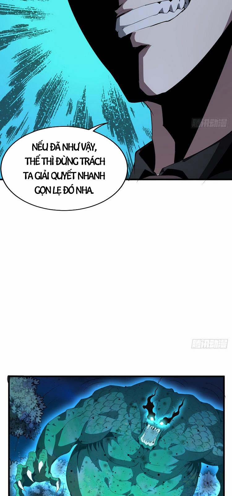 Kiếm Tu Imba Nhất Quả Đất 22 trang 22