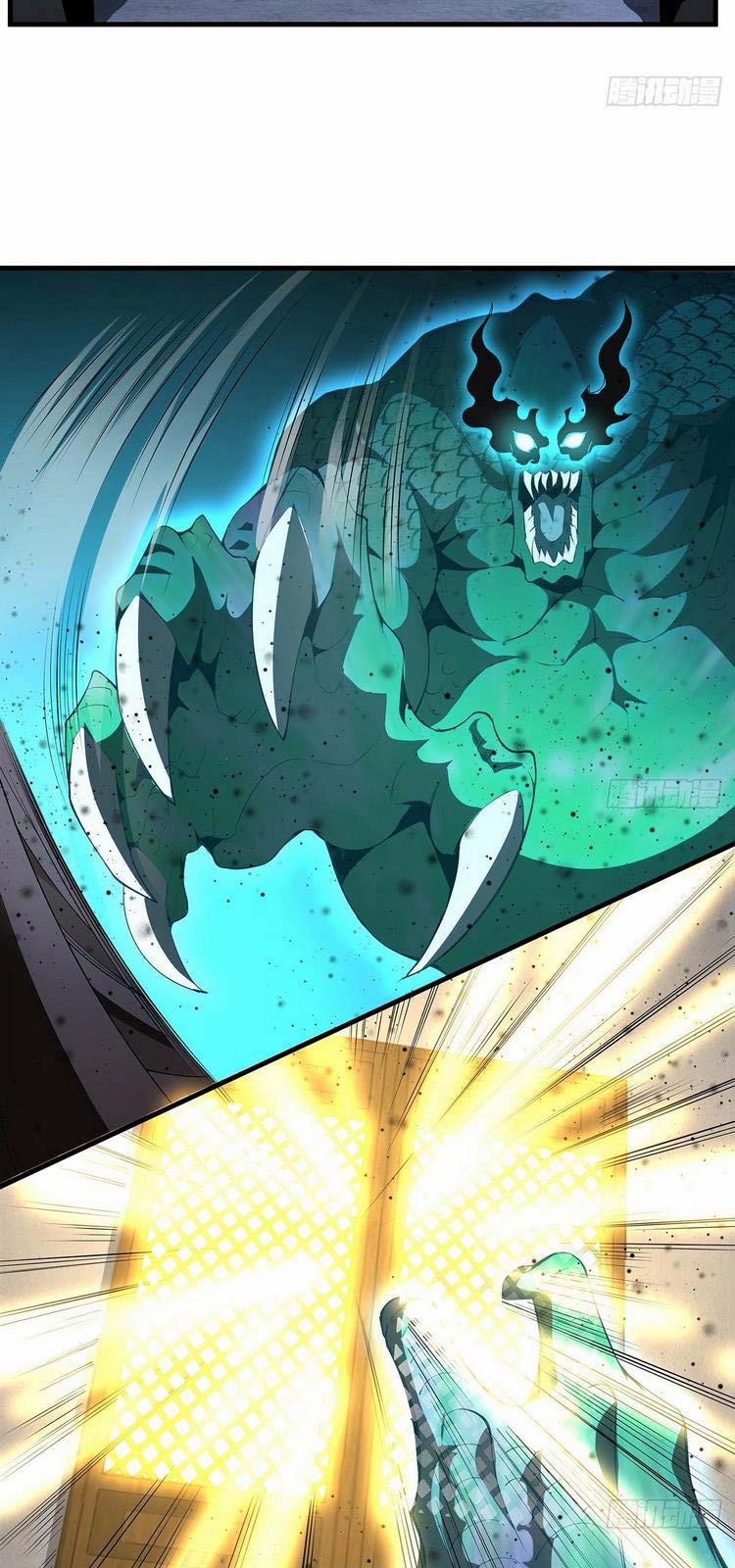 Kiếm Tu Imba Nhất Quả Đất 22 trang 24