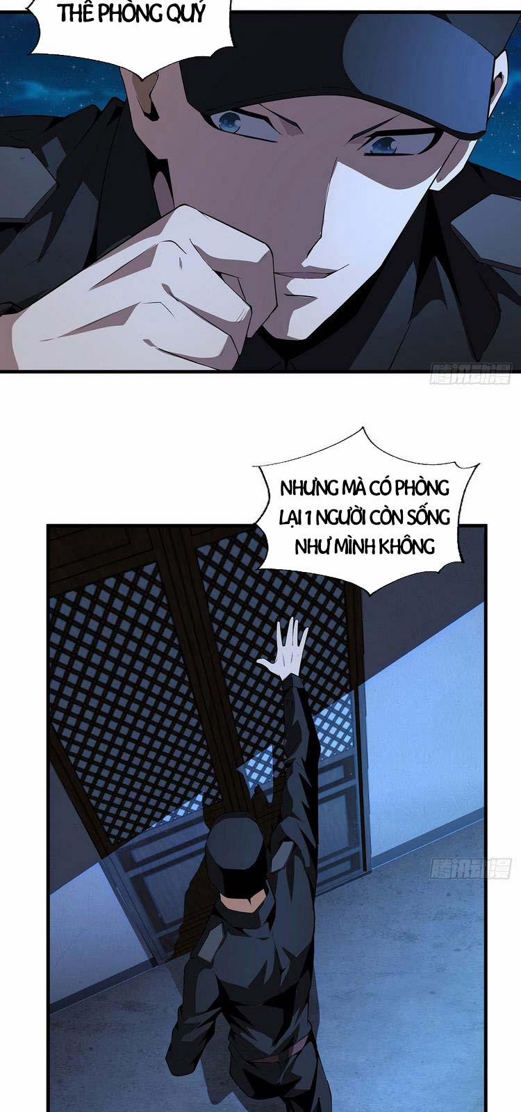 Kiếm Tu Imba Nhất Quả Đất 22 trang 26