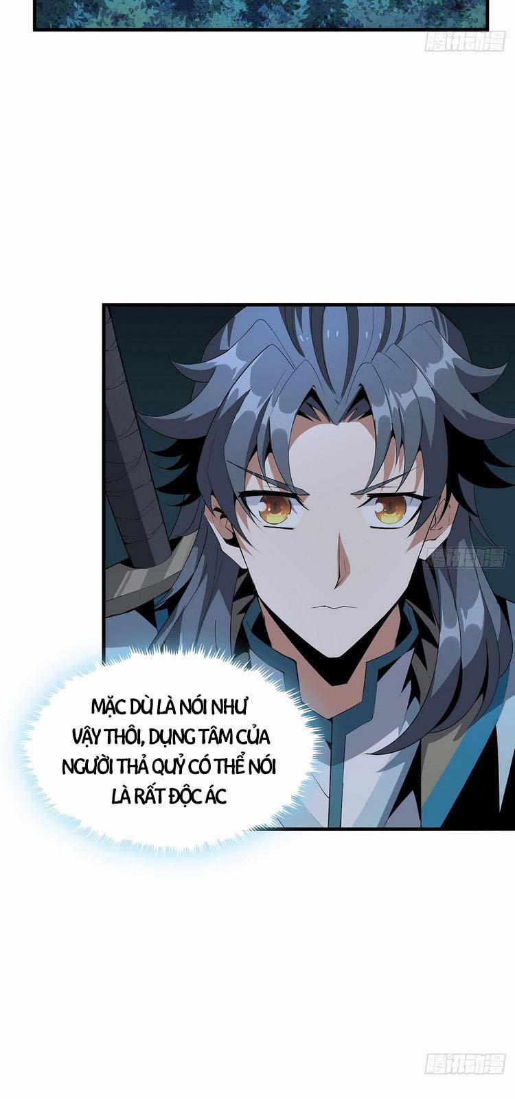 Kiếm Tu Imba Nhất Quả Đất 22 trang 6