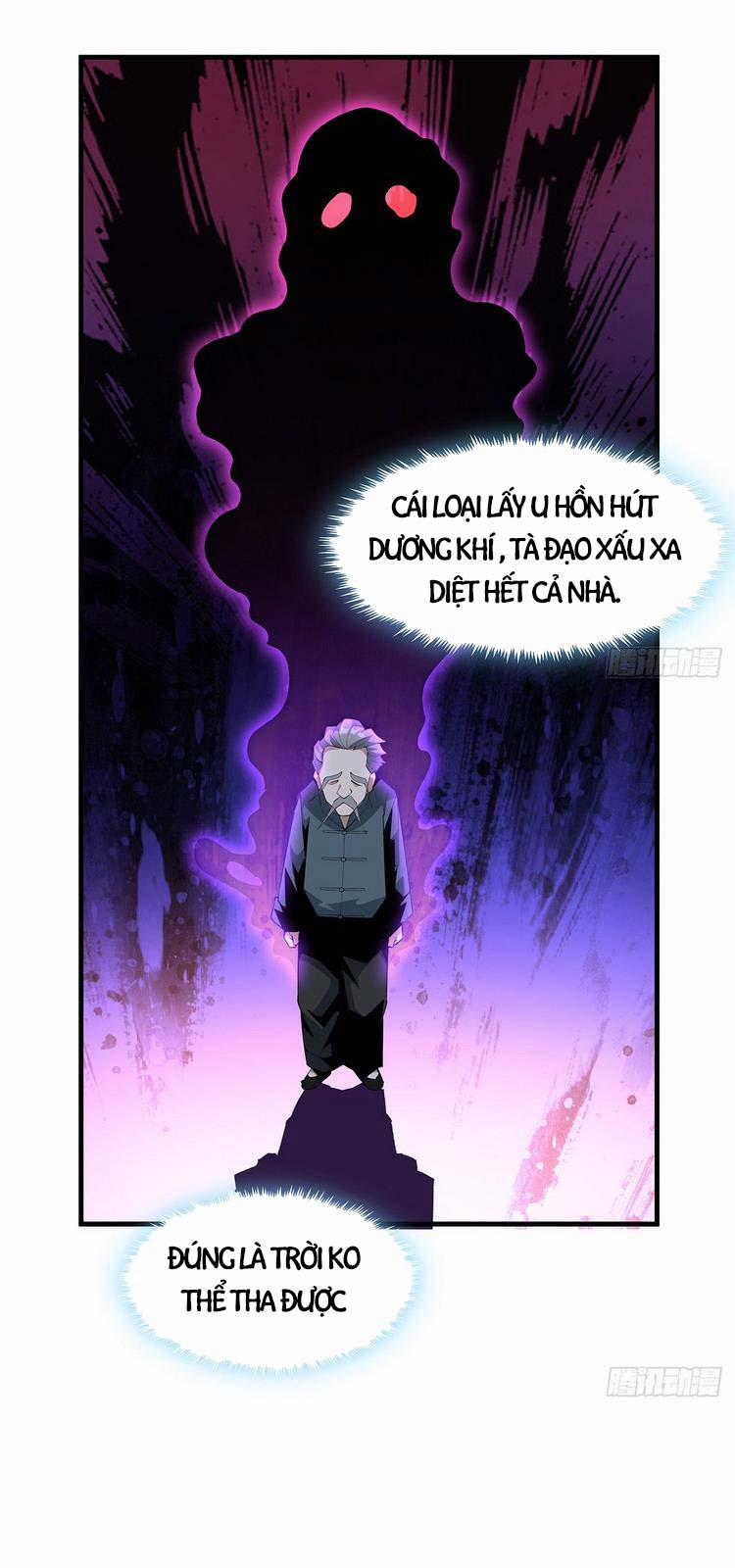 Kiếm Tu Imba Nhất Quả Đất 22 trang 7