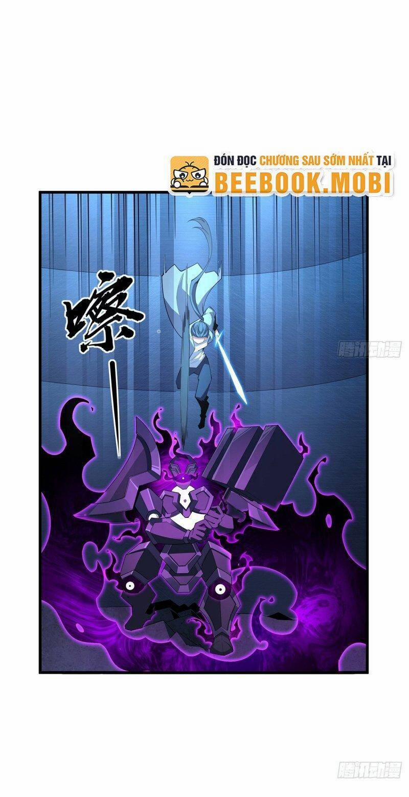 Kiếm Tu Imba Nhất Quả Đất 220 trang 0