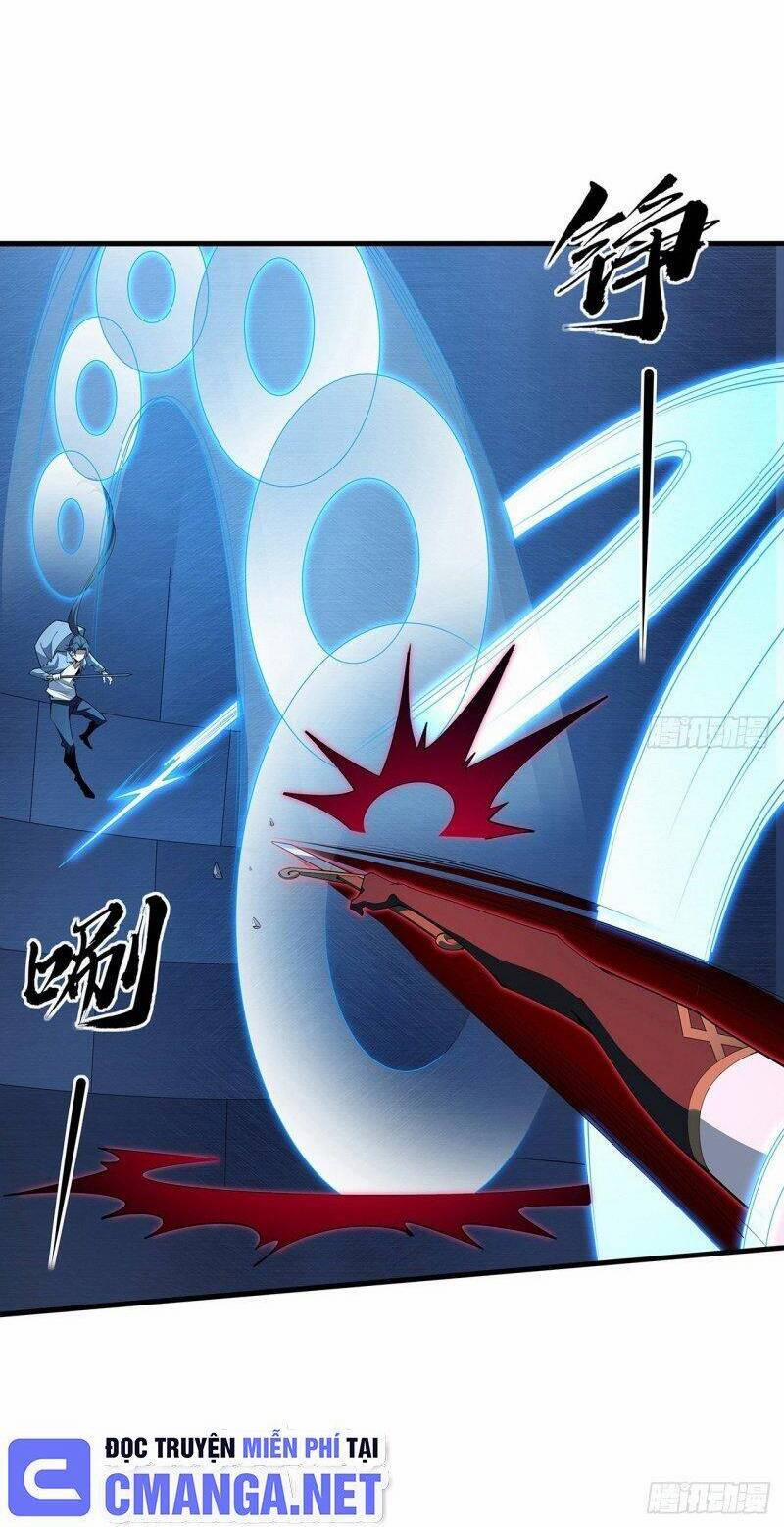 Kiếm Tu Imba Nhất Quả Đất 220 trang 1