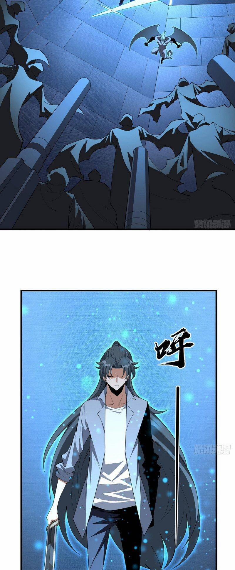 Kiếm Tu Imba Nhất Quả Đất 220 trang 10