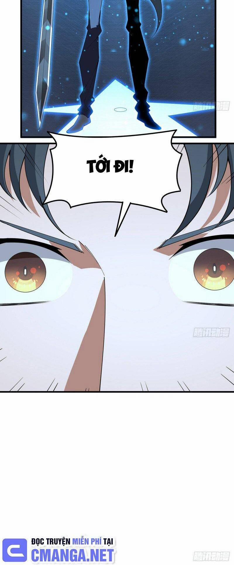 Kiếm Tu Imba Nhất Quả Đất 220 trang 11