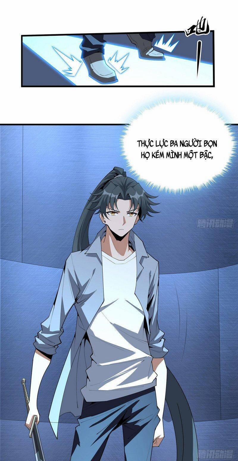 Kiếm Tu Imba Nhất Quả Đất 220 trang 2