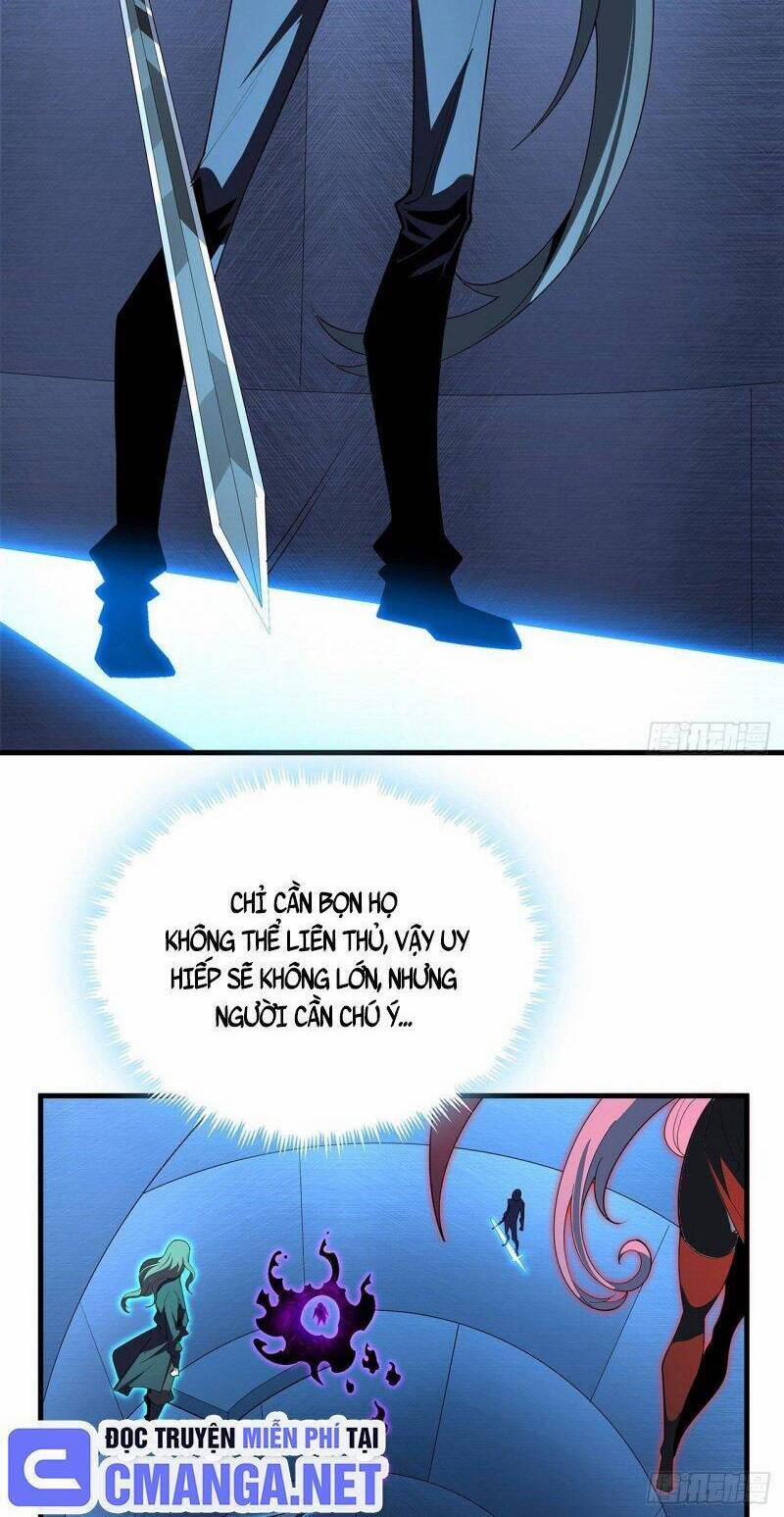 Kiếm Tu Imba Nhất Quả Đất 220 trang 3