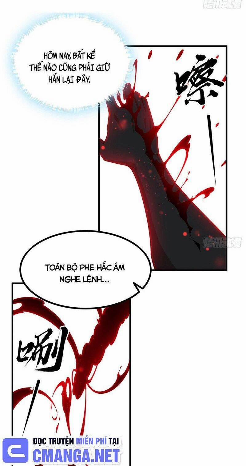 Kiếm Tu Imba Nhất Quả Đất 220 trang 7