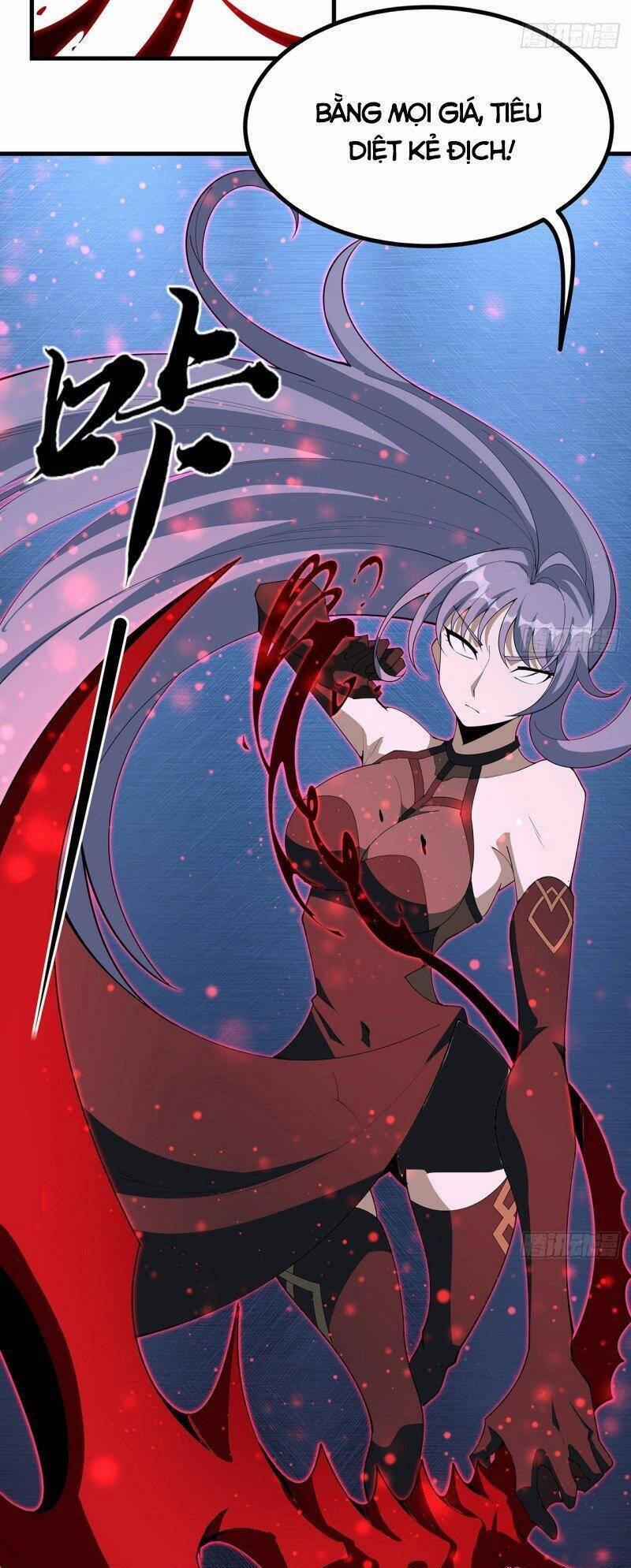 Kiếm Tu Imba Nhất Quả Đất 220 trang 8