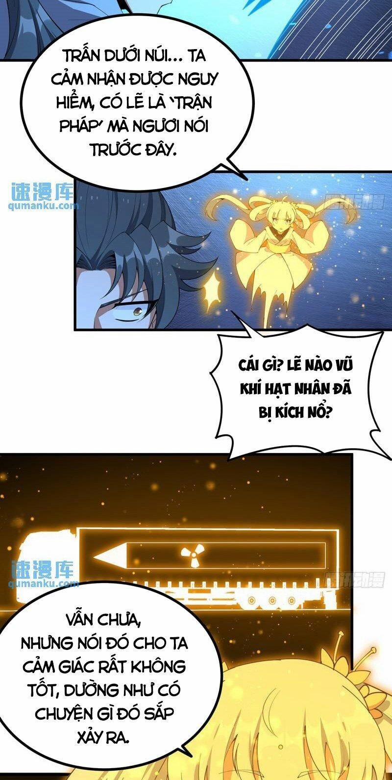 Kiếm Tu Imba Nhất Quả Đất 221 trang 11