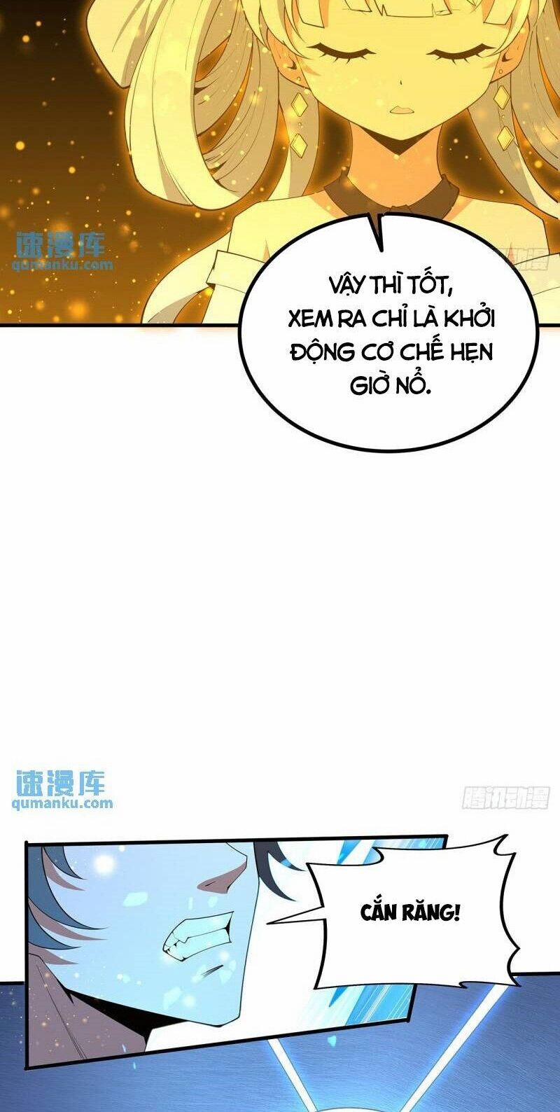 Kiếm Tu Imba Nhất Quả Đất 221 trang 12