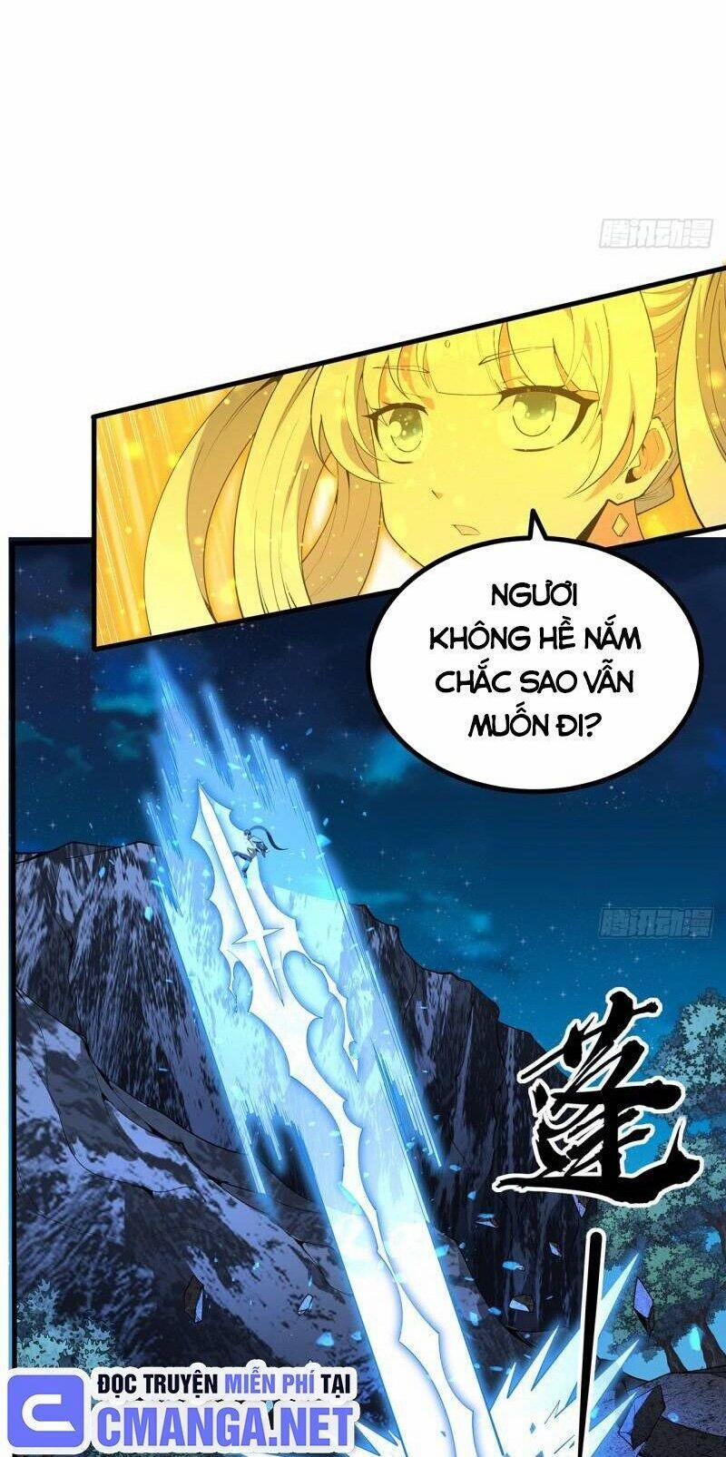 Kiếm Tu Imba Nhất Quả Đất 221 trang 14