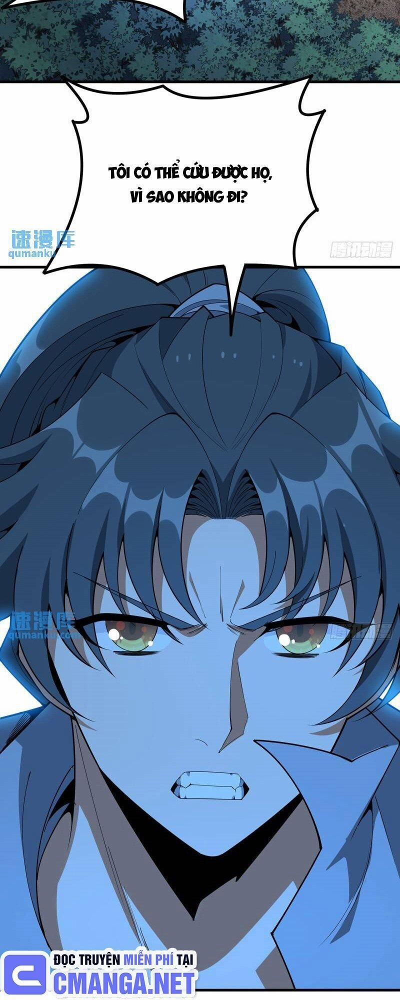 Kiếm Tu Imba Nhất Quả Đất 221 trang 16