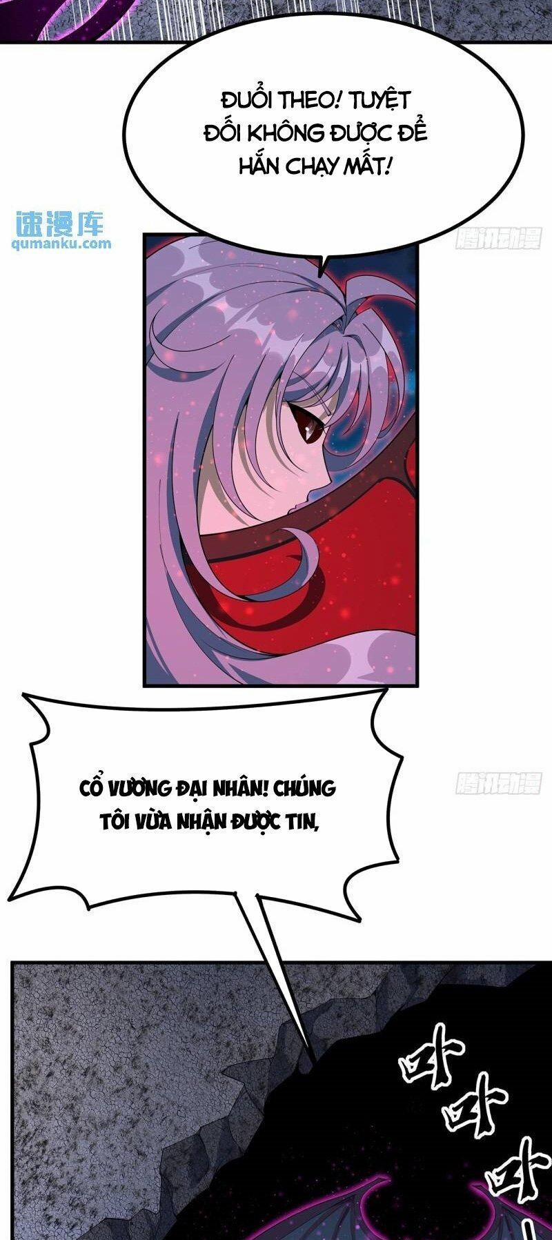 Kiếm Tu Imba Nhất Quả Đất 221 trang 19