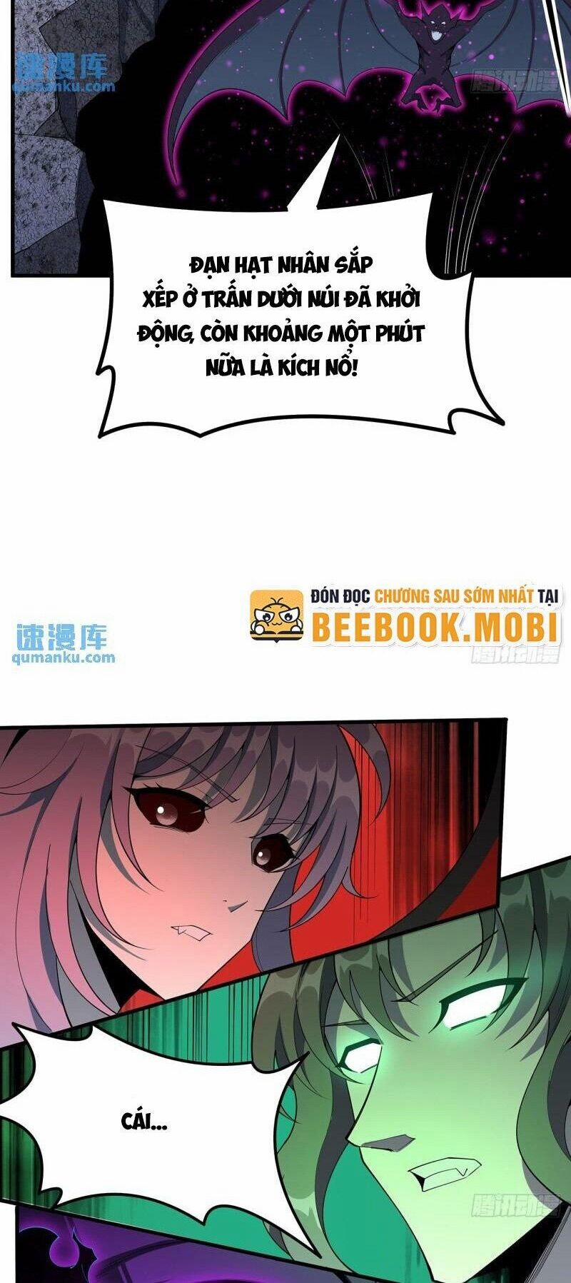 Kiếm Tu Imba Nhất Quả Đất 221 trang 20