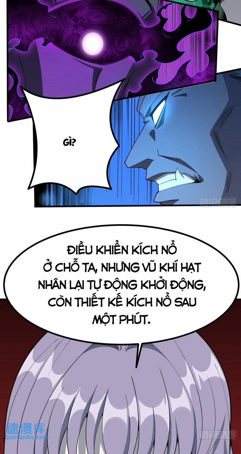 Kiếm Tu Imba Nhất Quả Đất 221 trang 21