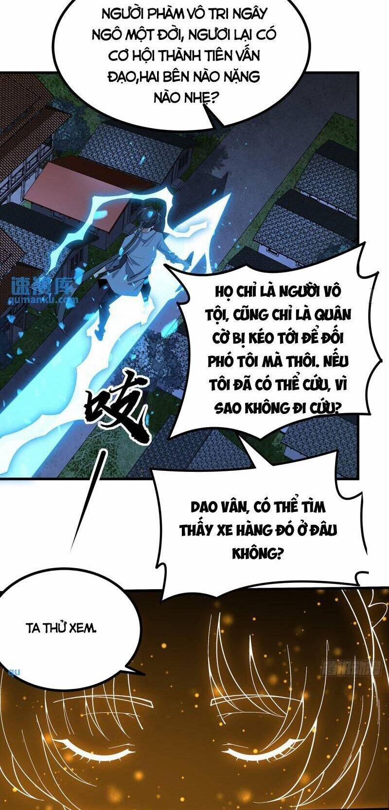 Kiếm Tu Imba Nhất Quả Đất 221 trang 24