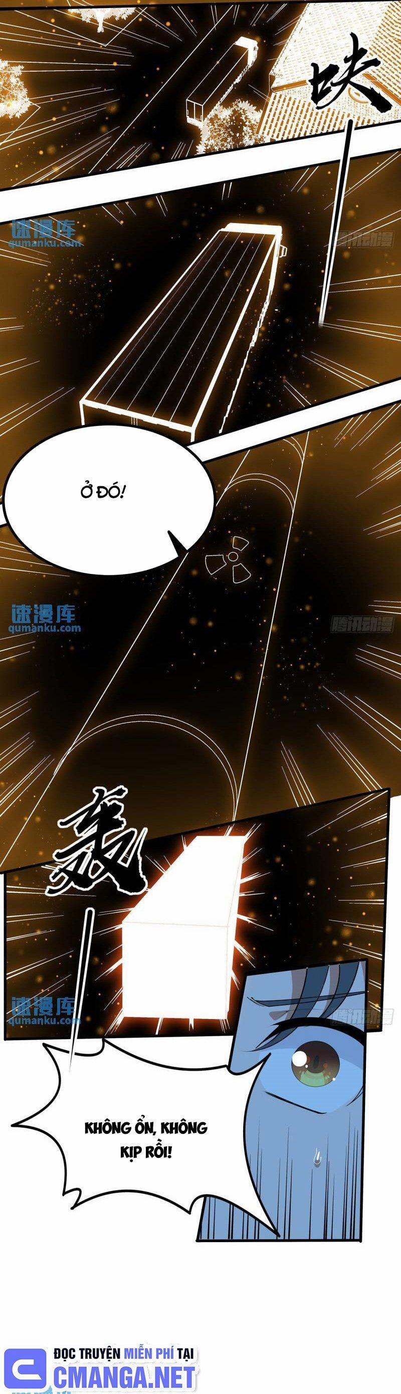 Kiếm Tu Imba Nhất Quả Đất 221 trang 25