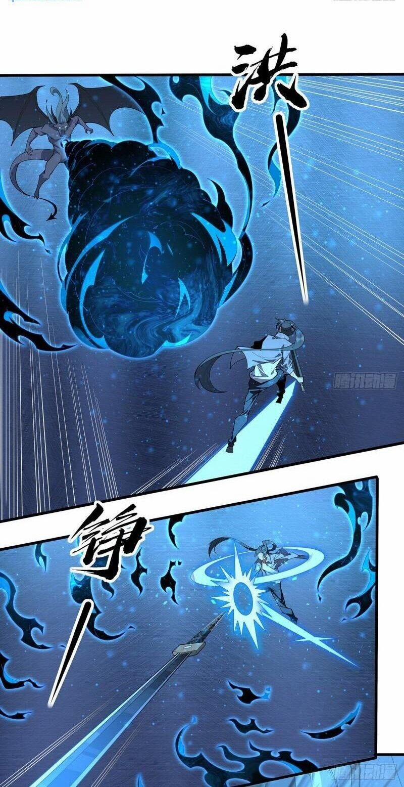 Kiếm Tu Imba Nhất Quả Đất 221 trang 4