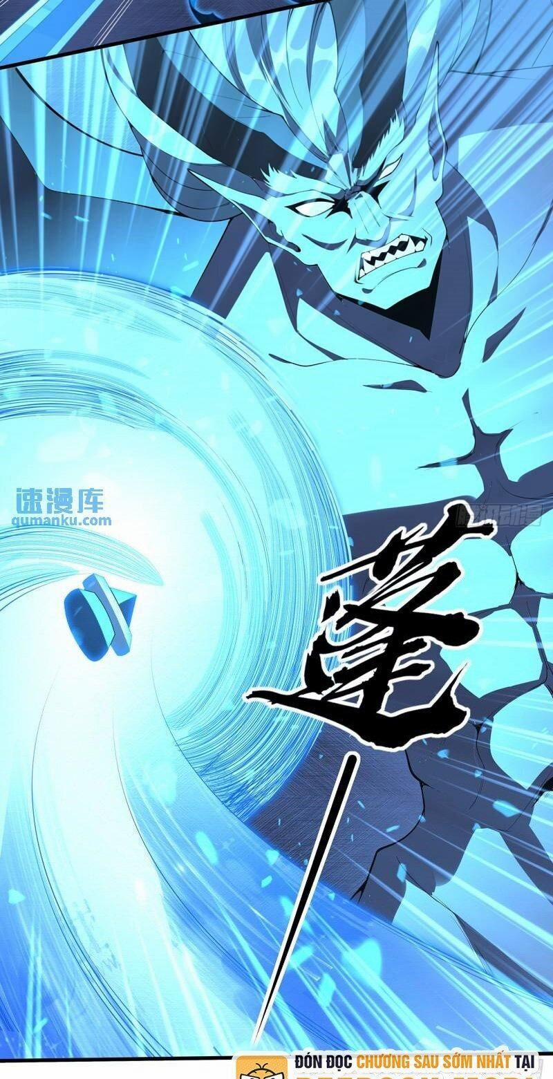 Kiếm Tu Imba Nhất Quả Đất 221 trang 7