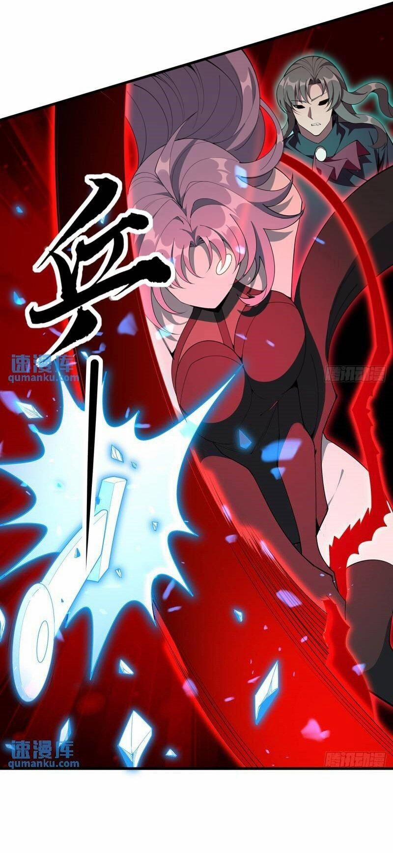 Kiếm Tu Imba Nhất Quả Đất 221 trang 9