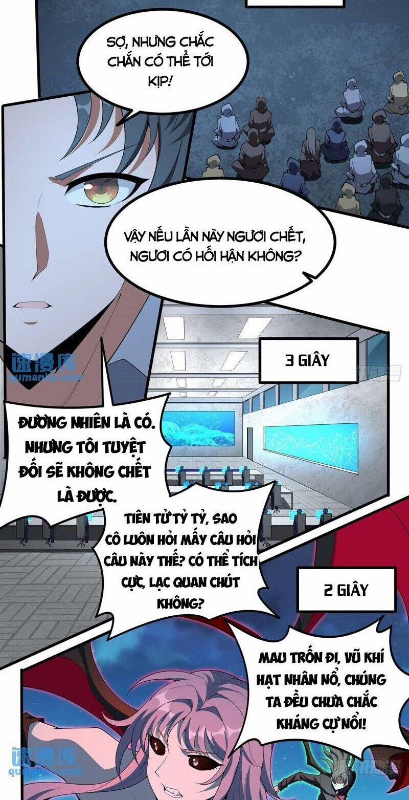 Kiếm Tu Imba Nhất Quả Đất 222 trang 2