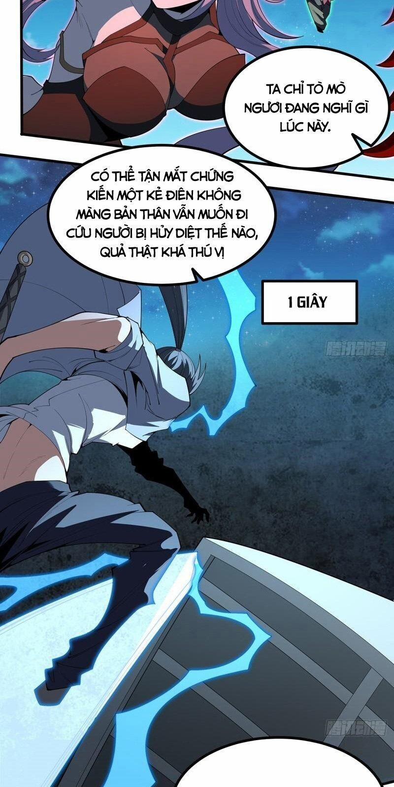 Kiếm Tu Imba Nhất Quả Đất 222 trang 3