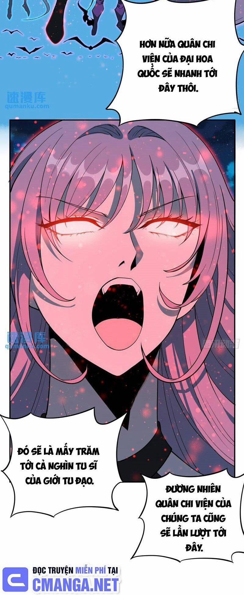 Kiếm Tu Imba Nhất Quả Đất 223 trang 10