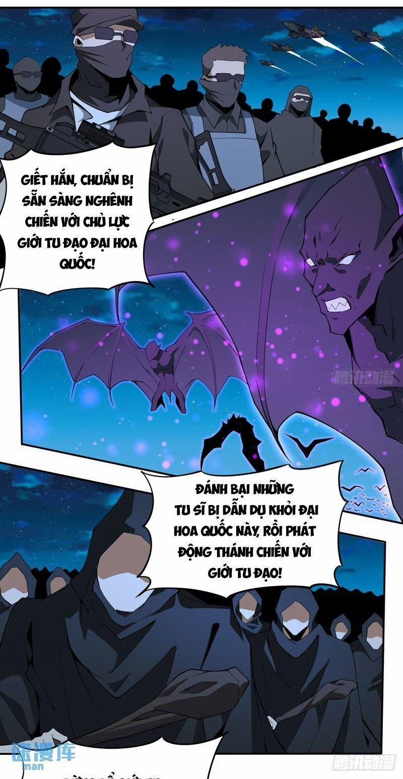 Kiếm Tu Imba Nhất Quả Đất 223 trang 11