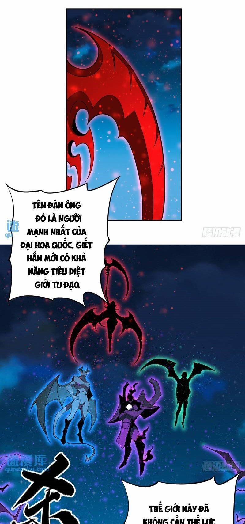 Kiếm Tu Imba Nhất Quả Đất 223 trang 13