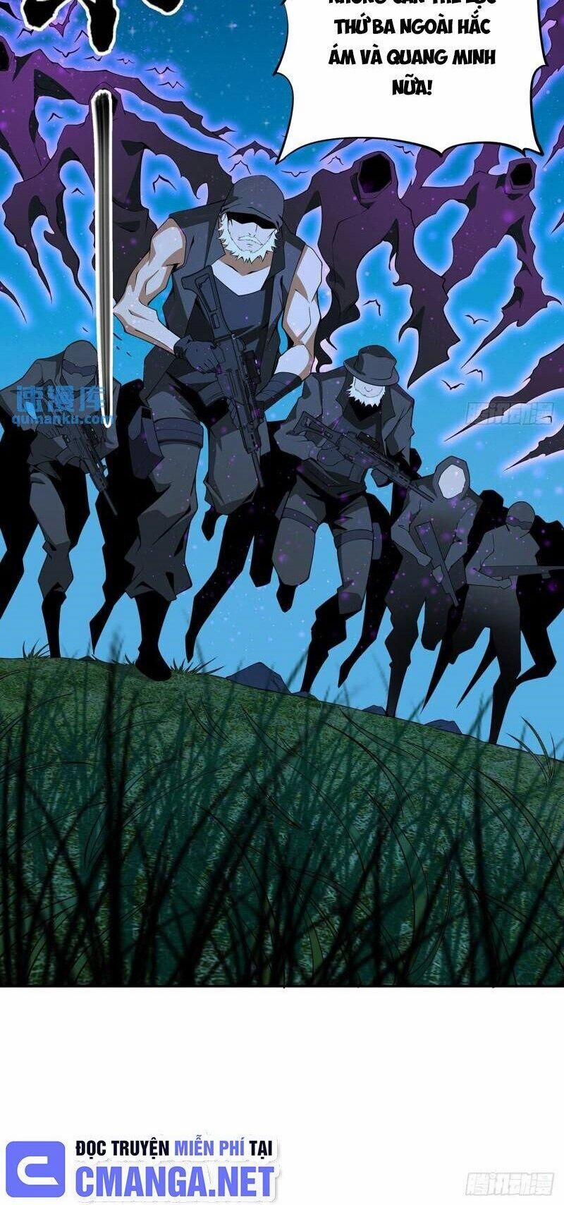 Kiếm Tu Imba Nhất Quả Đất 223 trang 14