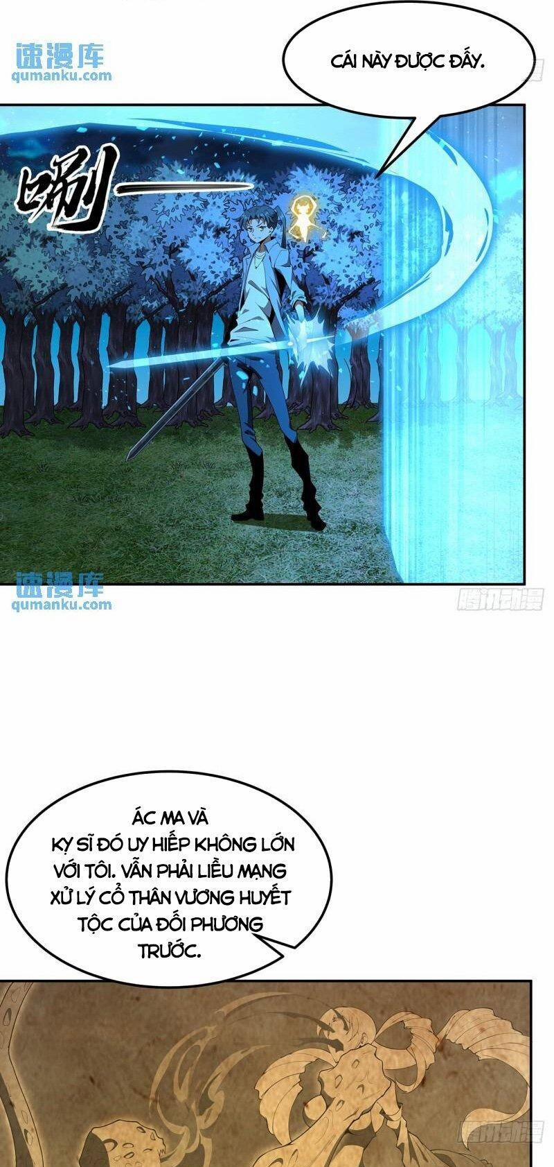 Kiếm Tu Imba Nhất Quả Đất 223 trang 19