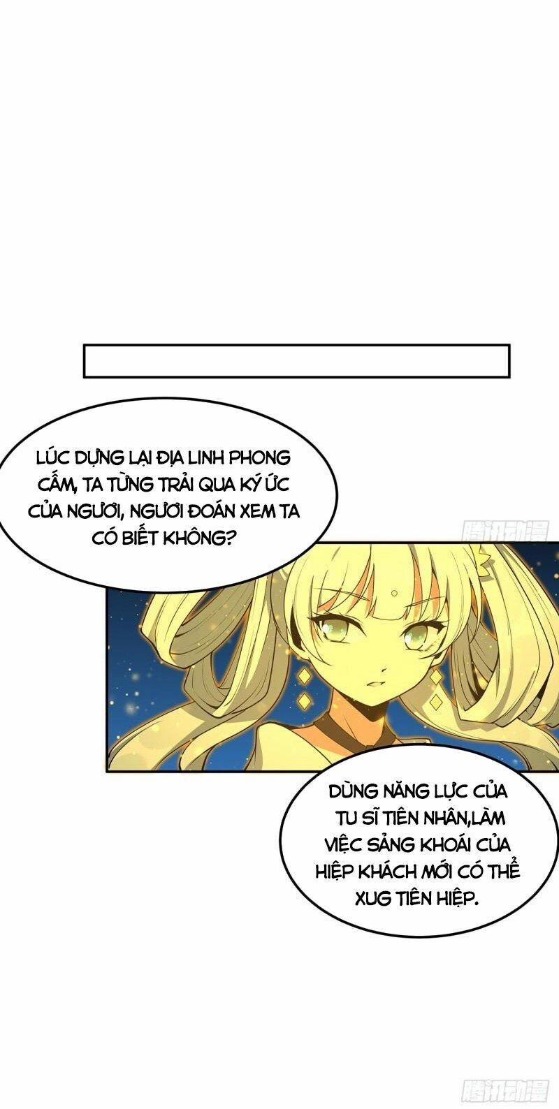 Kiếm Tu Imba Nhất Quả Đất 223 trang 23