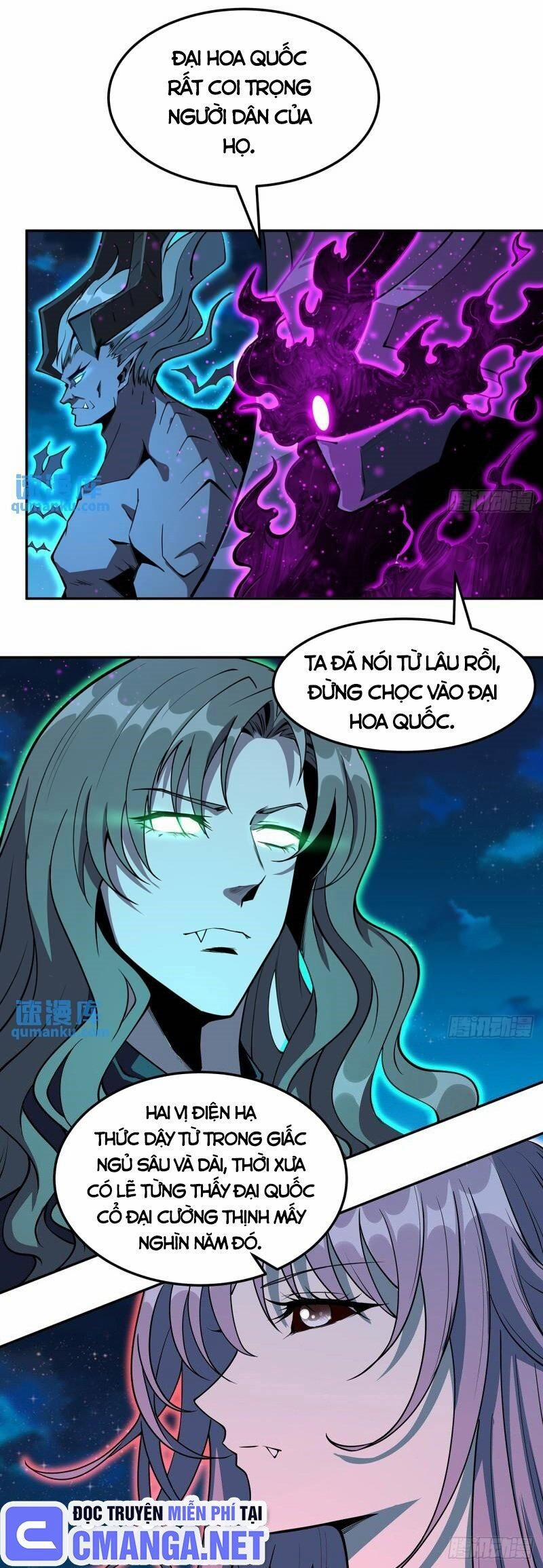 Kiếm Tu Imba Nhất Quả Đất 223 trang 3