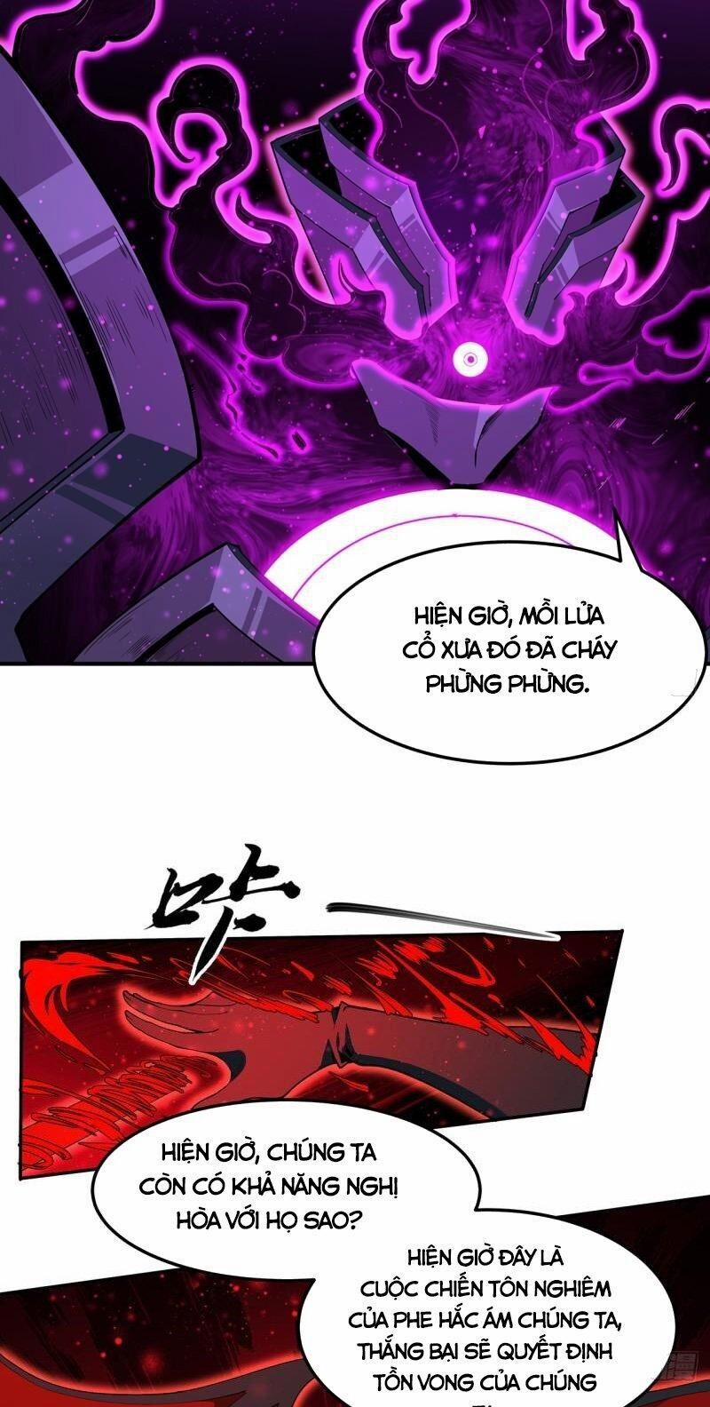 Kiếm Tu Imba Nhất Quả Đất 223 trang 7