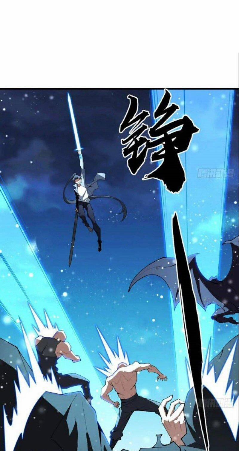 Kiếm Tu Imba Nhất Quả Đất 224 trang 1