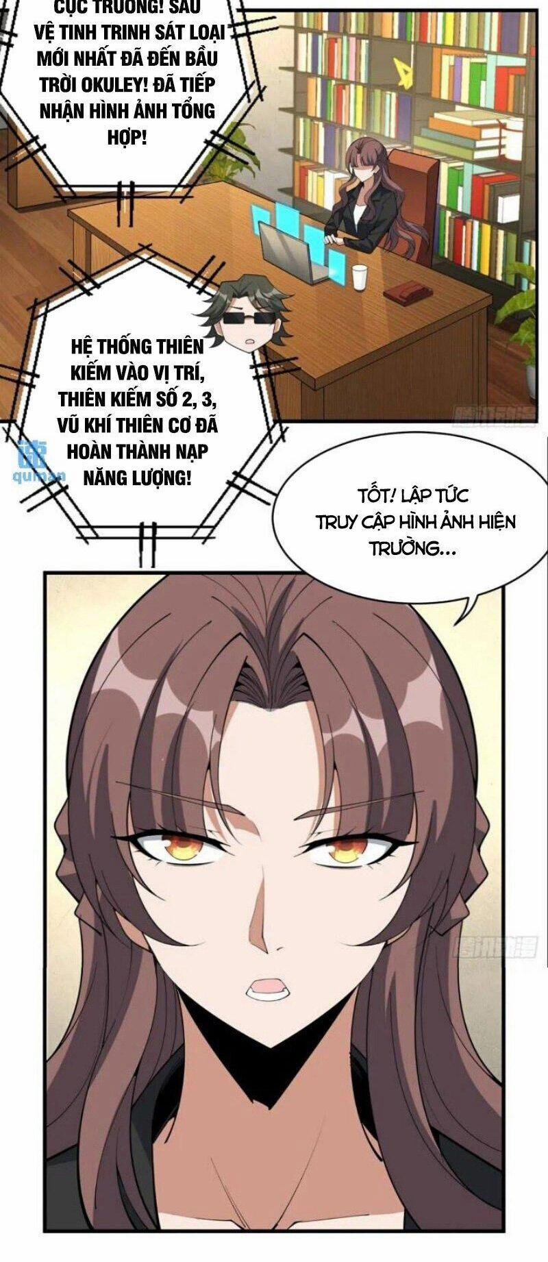 Kiếm Tu Imba Nhất Quả Đất 224 trang 12