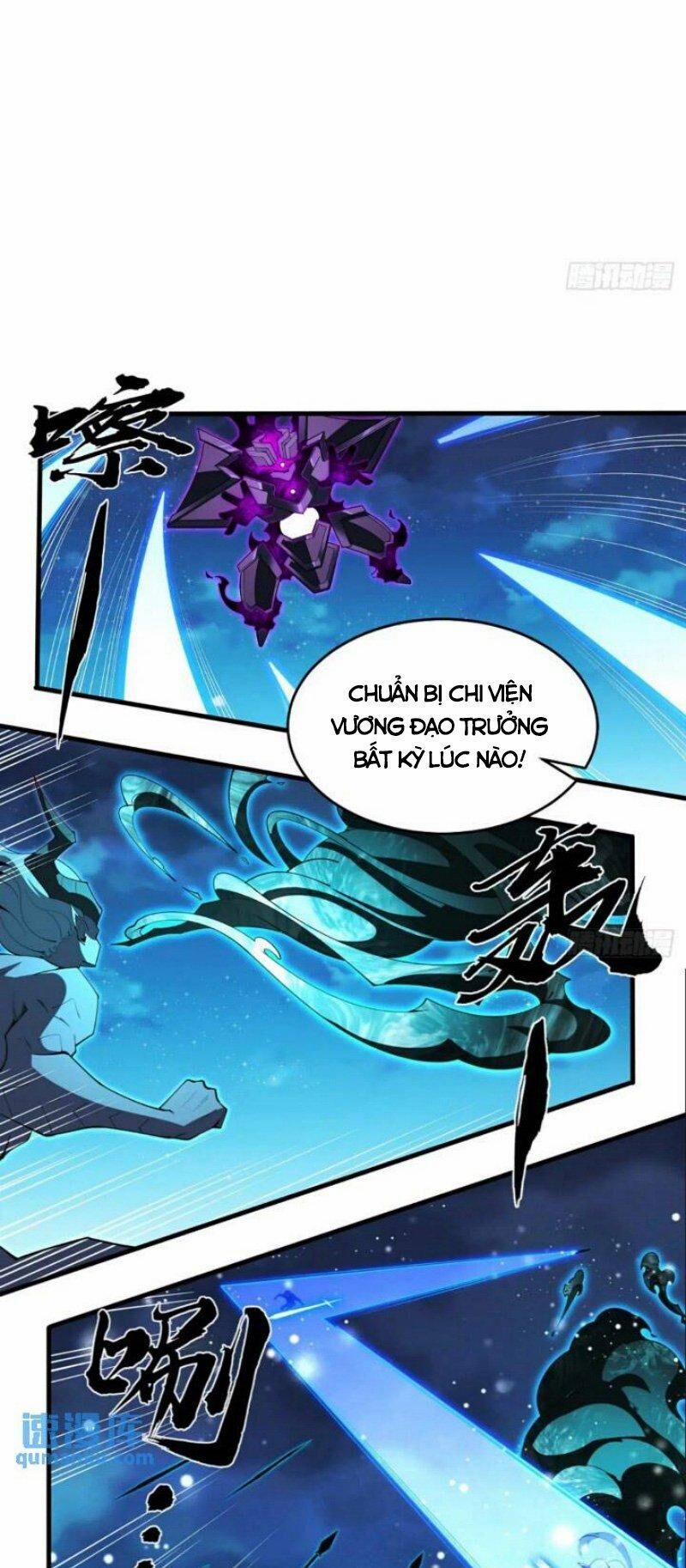 Kiếm Tu Imba Nhất Quả Đất 224 trang 13