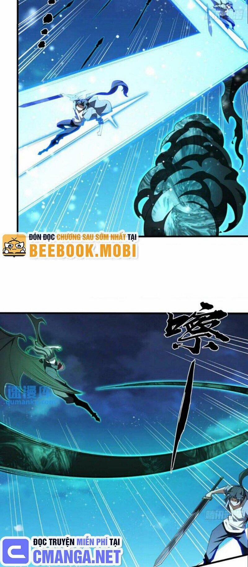 Kiếm Tu Imba Nhất Quả Đất 224 trang 14