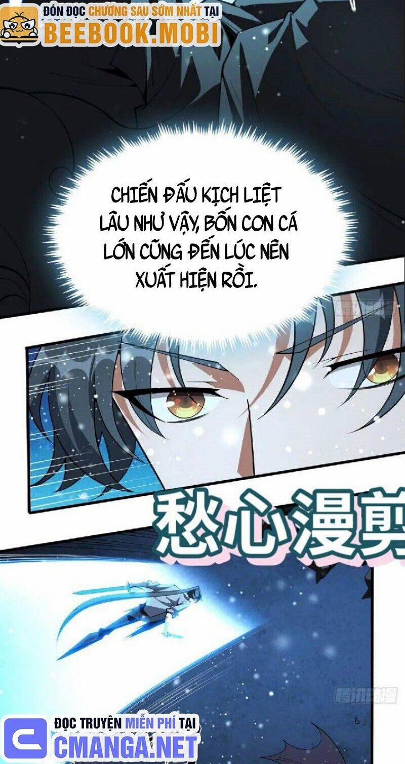 Kiếm Tu Imba Nhất Quả Đất 224 trang 2