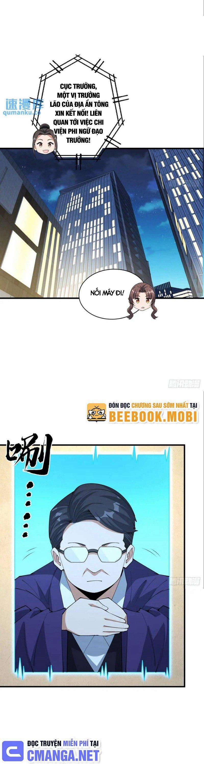 Kiếm Tu Imba Nhất Quả Đất 224 trang 20