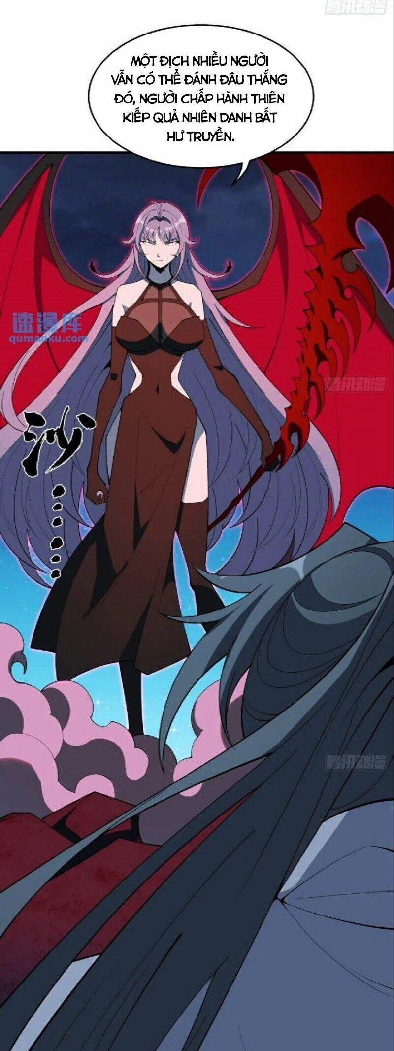 Kiếm Tu Imba Nhất Quả Đất 224 trang 4