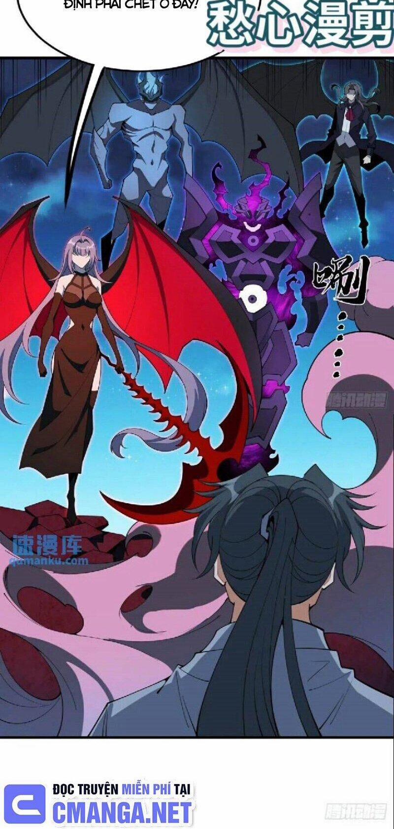 Kiếm Tu Imba Nhất Quả Đất 224 trang 8