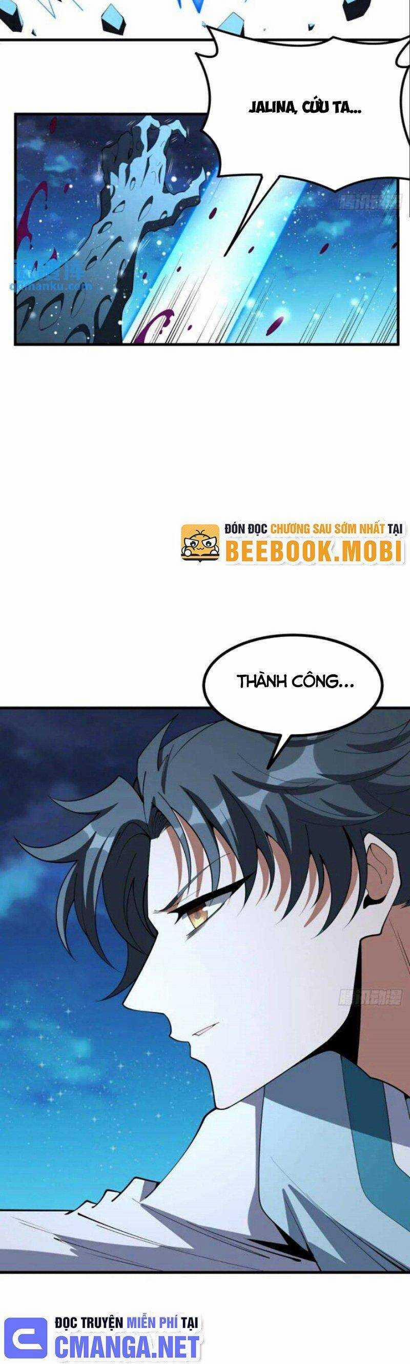 Kiếm Tu Imba Nhất Quả Đất 225 trang 11