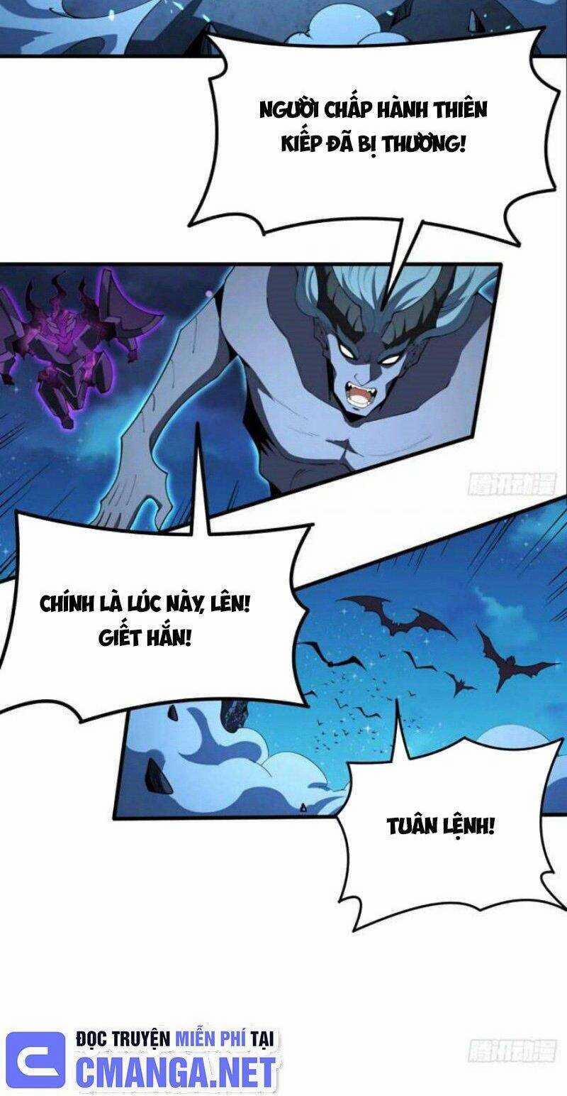 Kiếm Tu Imba Nhất Quả Đất 225 trang 15