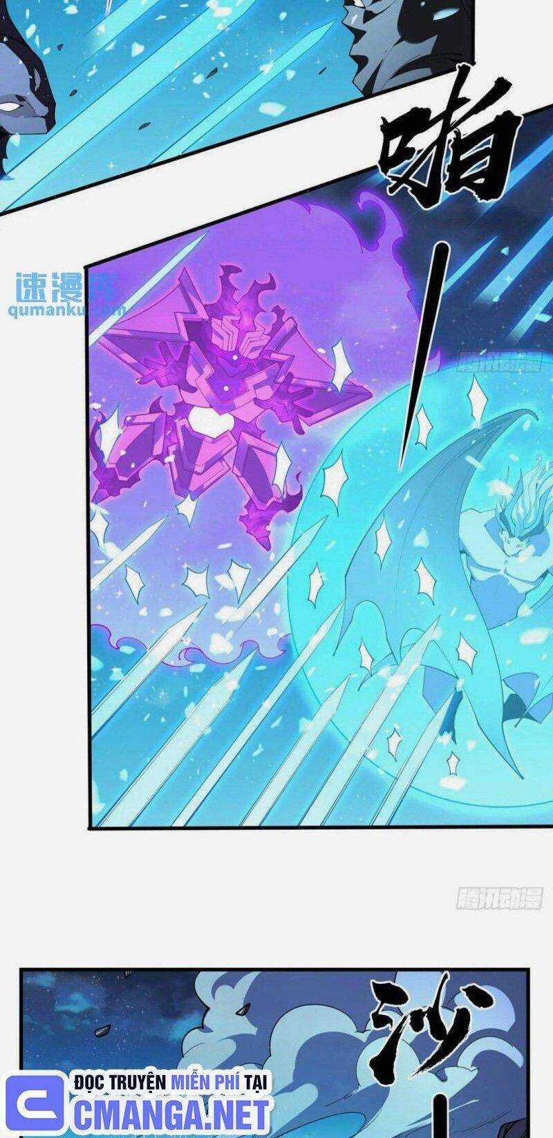 Kiếm Tu Imba Nhất Quả Đất 225 trang 17