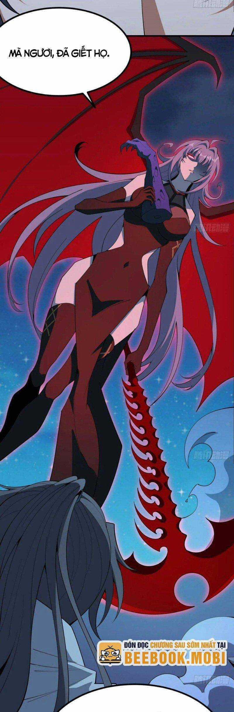 Kiếm Tu Imba Nhất Quả Đất 225 trang 19